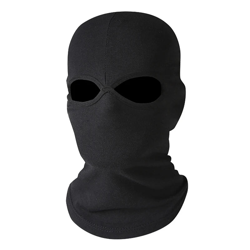 Balaclava Full Face Mask Hat Tactical Winter Sun Protection Ski Cycling Gear