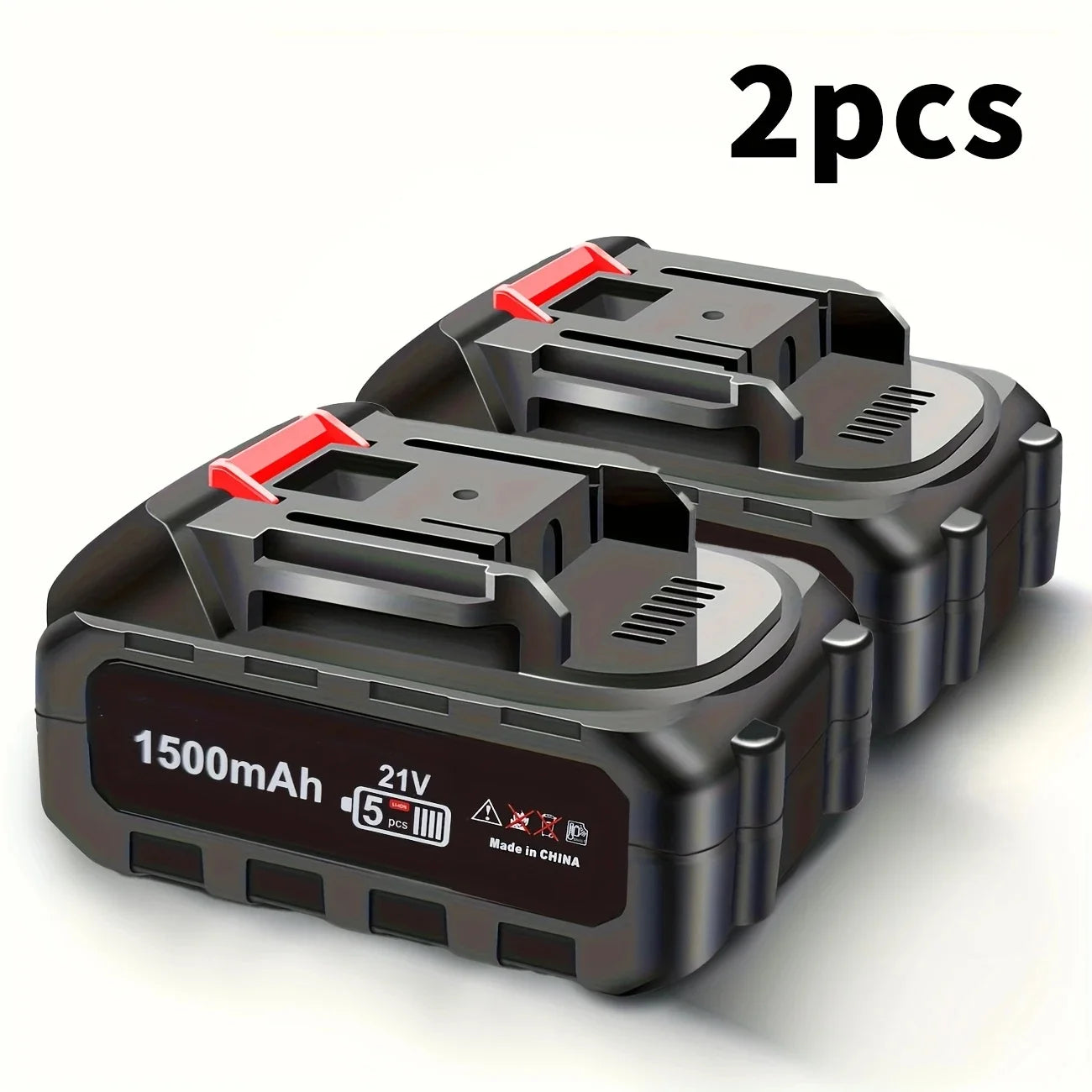 Wireless Portable Weed Trimmer Edger With Dual Lithium Batteries
