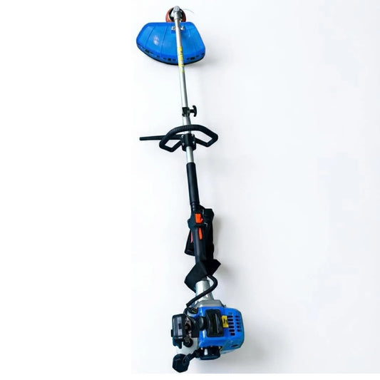HiMISS Gas Powered 43cc 3 In 1 Weed Wacker Trimmer Edger