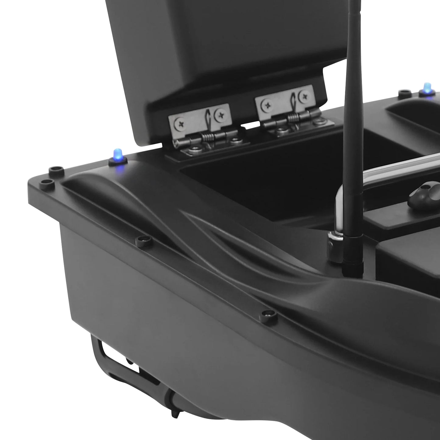 GPS Fishing Bait Boat Remote Control With Charger And Battery