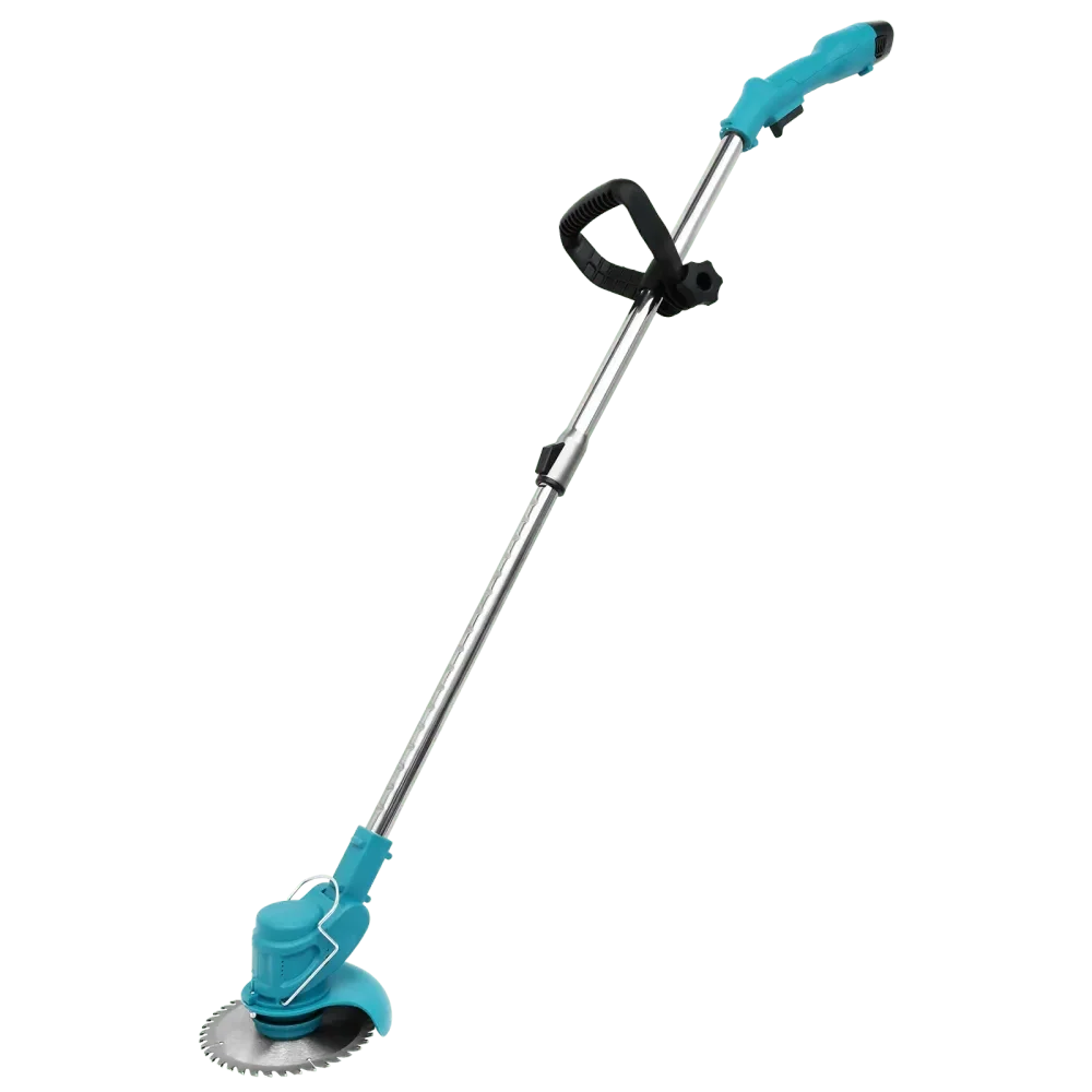 XMSJ Cordless Grass String Trimmer Lawn Edger Wacker Cutter