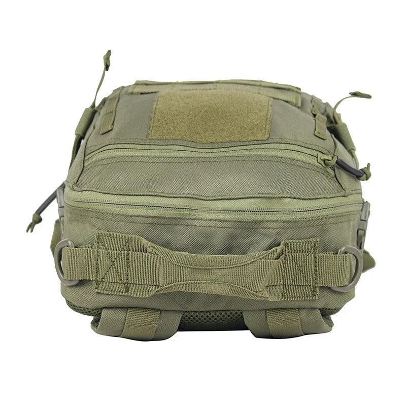 LQARMY Waterproof Tactical Backpack for Outdoor Trekking and Hunting