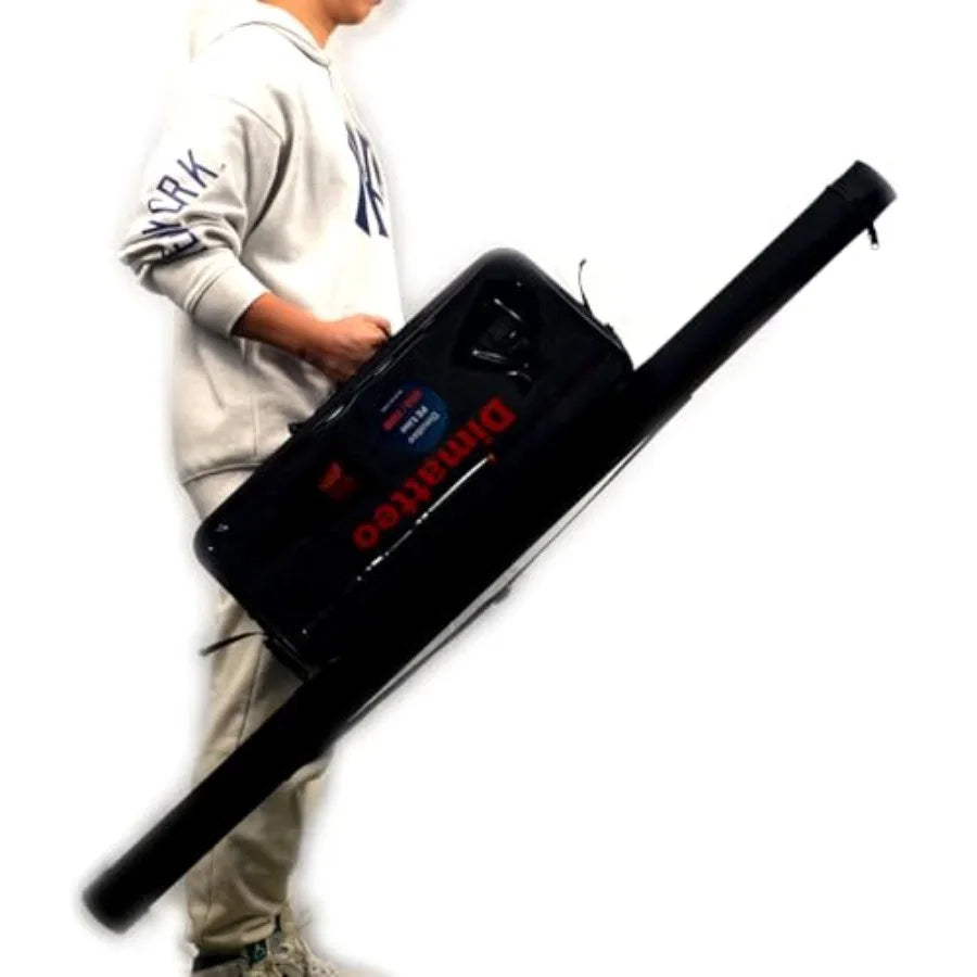 Ergonomic Fishing Combo for Precision Casting and Heavy Duty Angling
