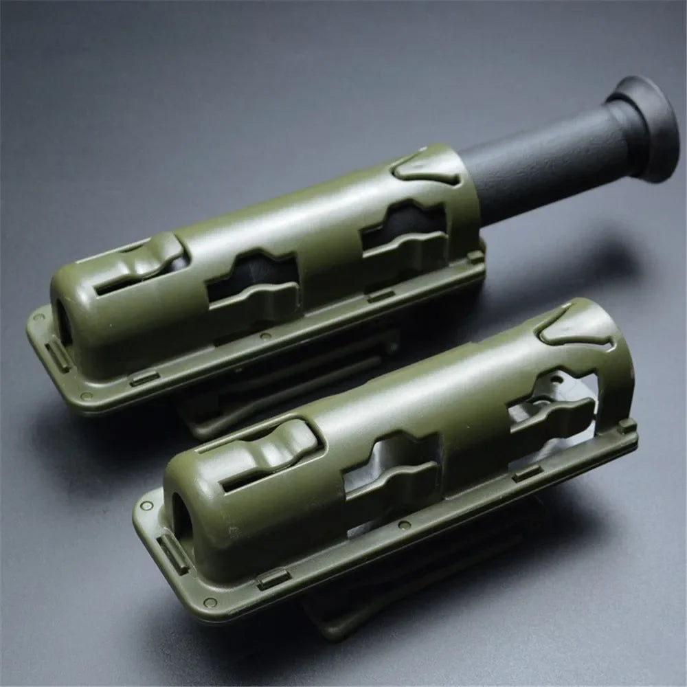 360 Degree Rotation Baton Case Holster For Outdoor Tools