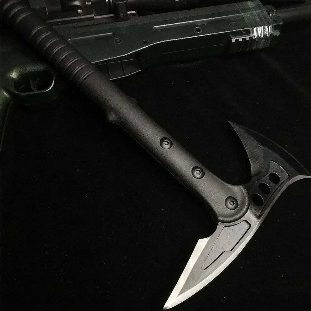 Outdoor Survival Axe Knife High Hardness Tool For Camping