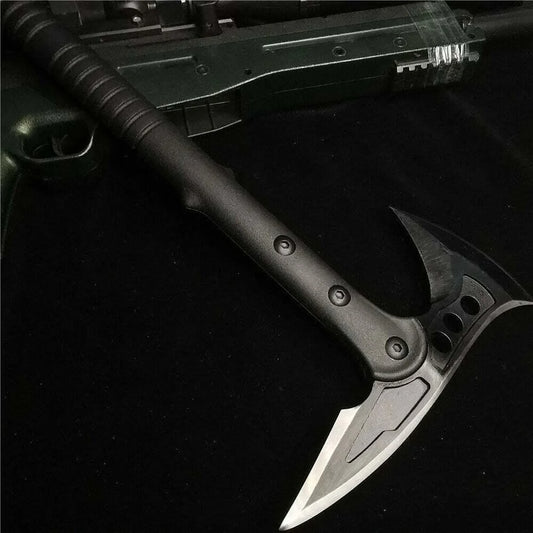 Outdoor Survival Axe Knife High Hardness Tool For Camping