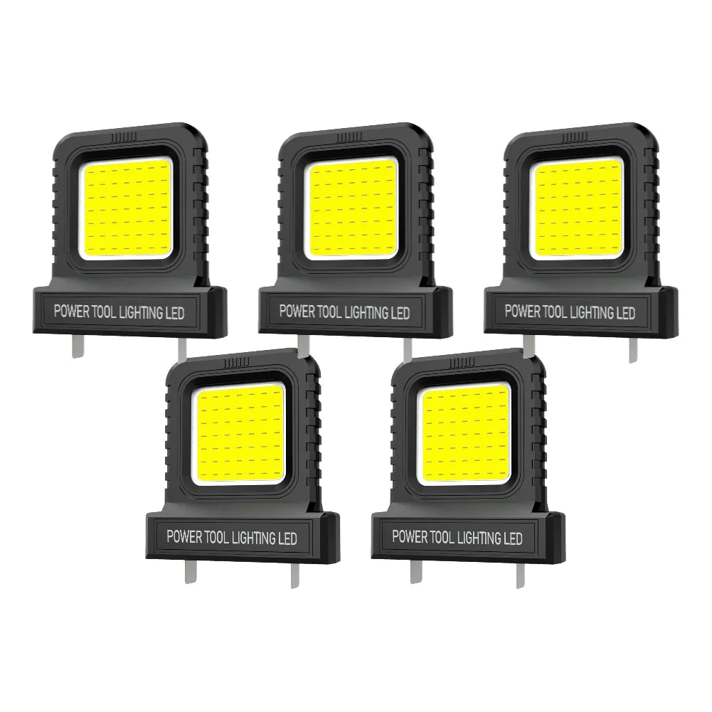 14W Led Work Light Universal 20V 21V LiIon Battery Compatible