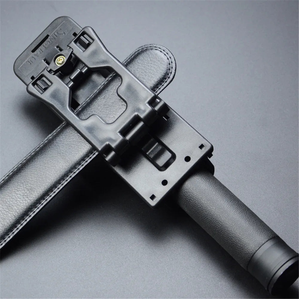360 Degree Rotation Baton Case Holster For Outdoor Tools