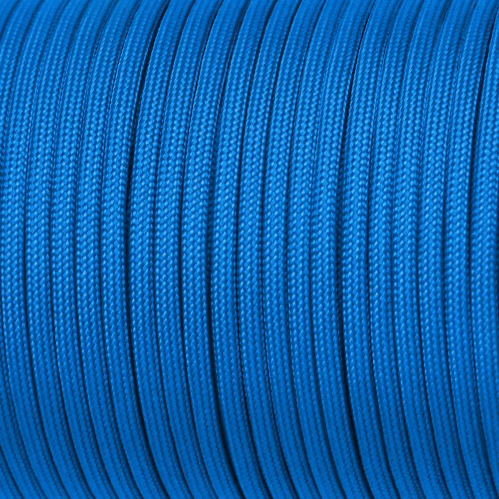550Lb Paracord Rope Polyester For DIY Bracelets And Survival Gear
