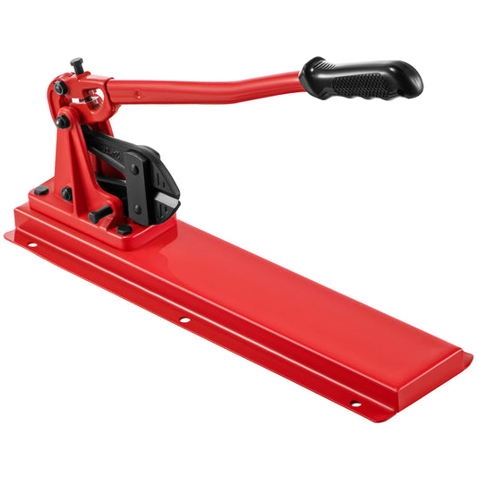 SucceBuy Hand Swager Tool Wire Rope Crimping Cutter Kit