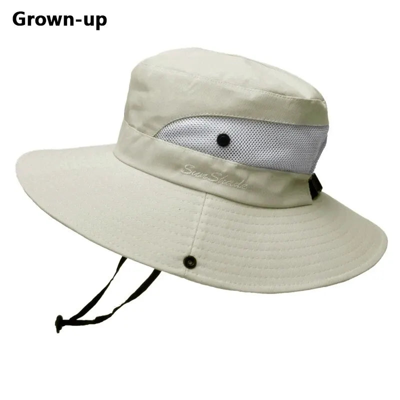Xinbaoguan Sun Hat 100 Percent Polyester Outdoor Folding Ponytail Hole