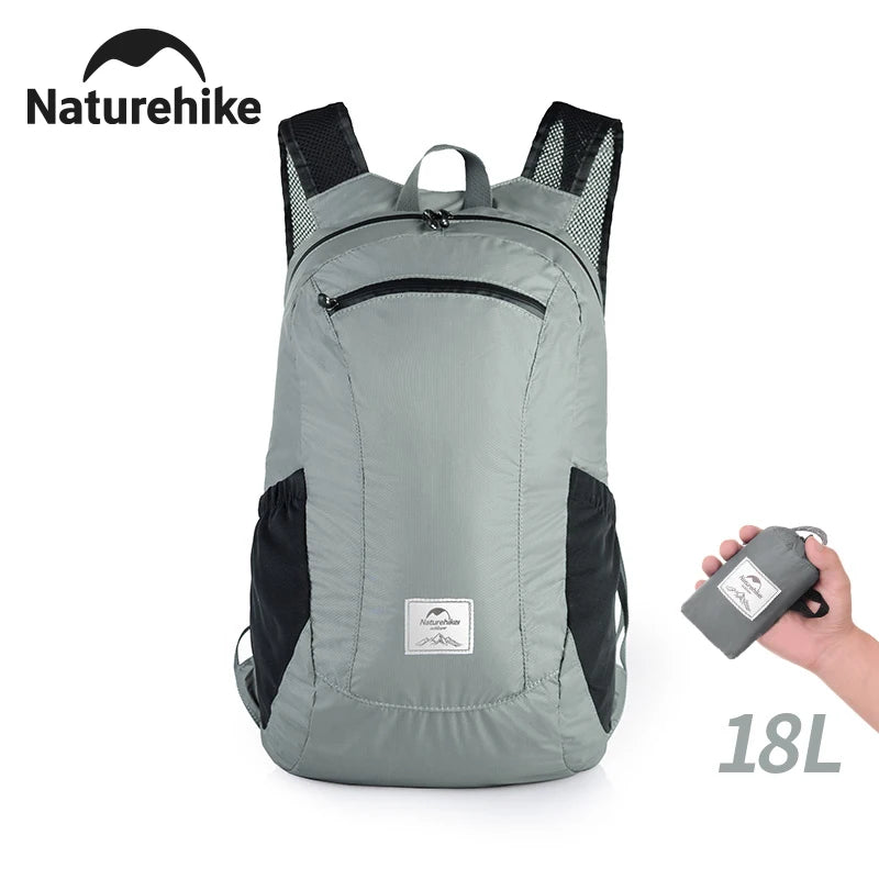 Naturehike Ultralight Waterproof Backpack for Hiking and Camping