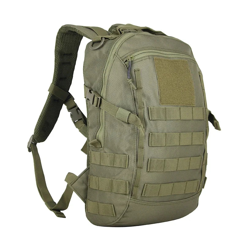 LQARMY Waterproof Tactical Backpack for Outdoor Trekking and Hunting