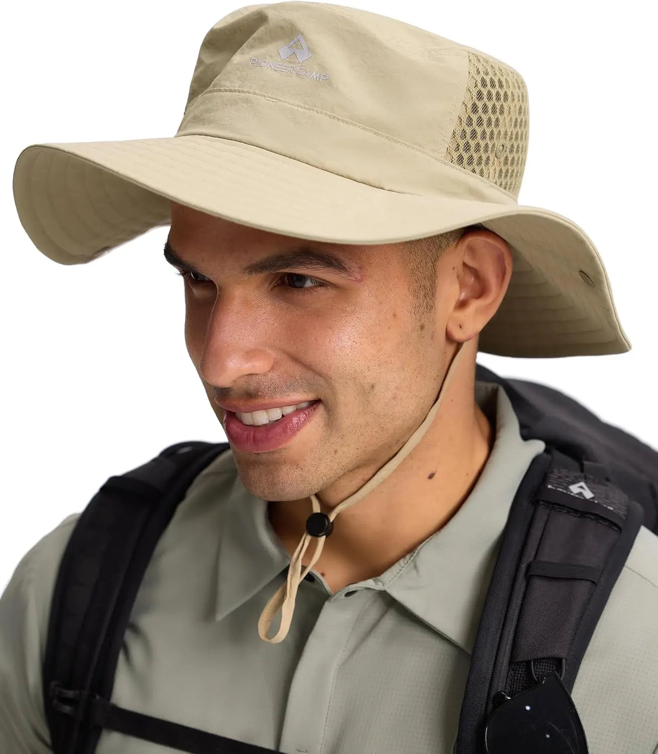 Unisex Bucket Hat UPF 50 Plus Boonie Safari Sun Protection