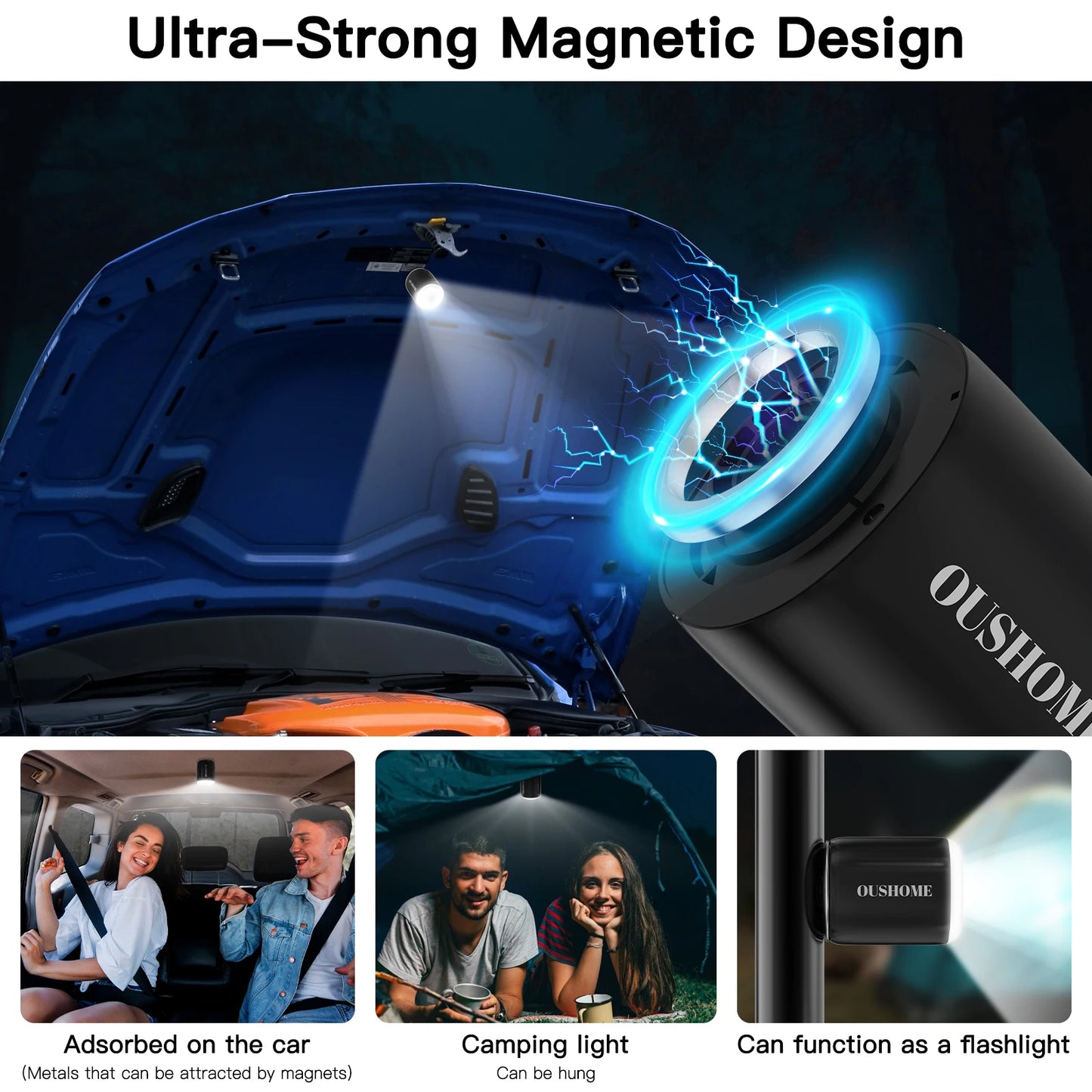 Portable Ultra Mini USB Rechargeable Air Pump For Inflatables Camping
