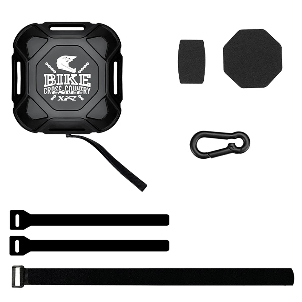 Shunmaii Retractable Bicycle Tow Rope for Mountain Bikes