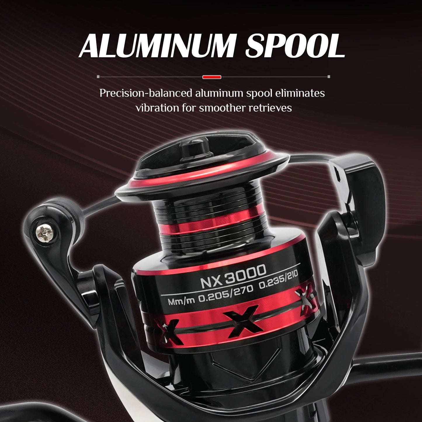 Spinning Fishing Reels Saltwater Freshwater Interchangeable Left Right