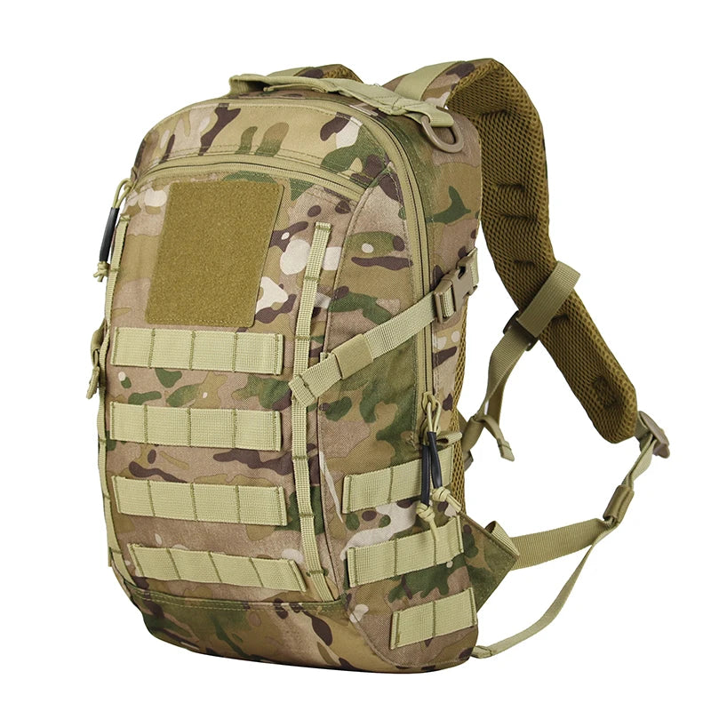 LQARMY Waterproof Tactical Backpack for Outdoor Trekking and Hunting