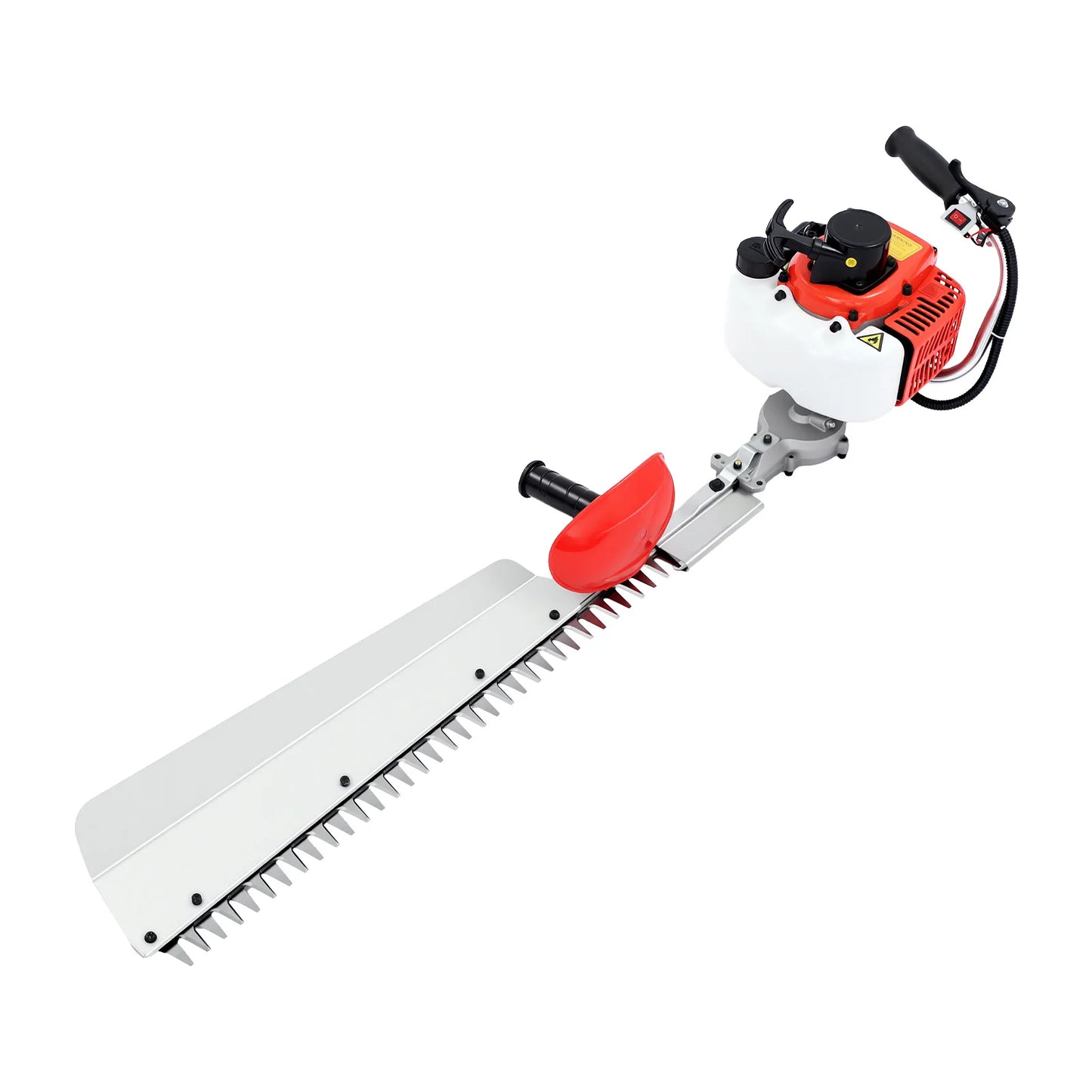Bymaocar Hedge Trimmer 22.5cc Gas Single Blade Pruning Tool