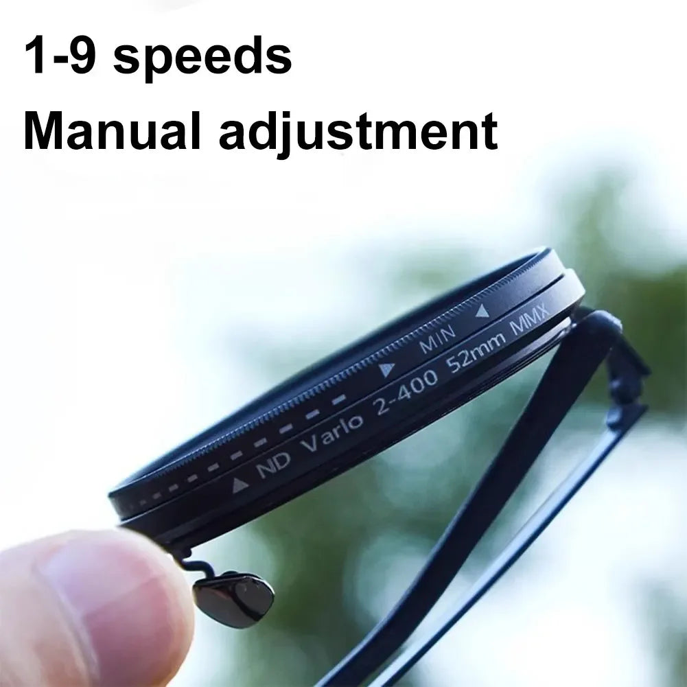 Adjustable ND Filter Sunglasses Polarized For Fishing And Driving
