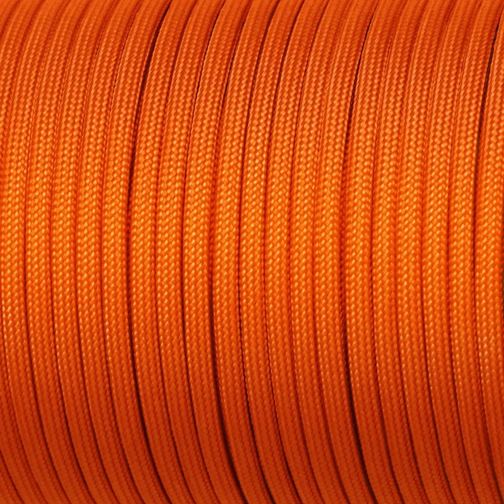 550Lb Paracord Rope Polyester For DIY Bracelets And Survival Gear
