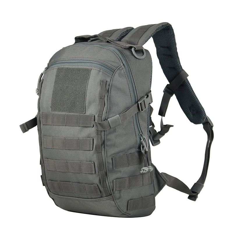 LQARMY Waterproof Tactical Backpack for Outdoor Trekking and Hunting