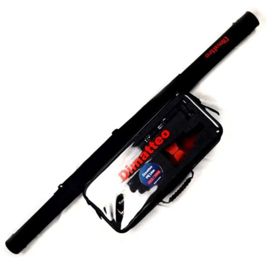 Ergonomic Fishing Combo for Precision Casting and Heavy Duty Angling