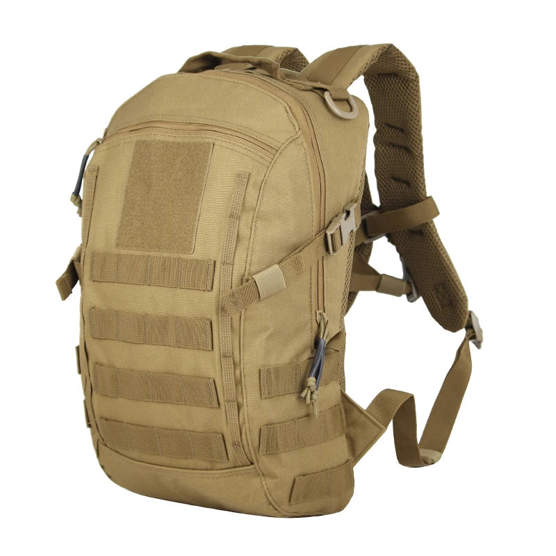 LQARMY Waterproof Tactical Backpack for Outdoor Trekking and Hunting