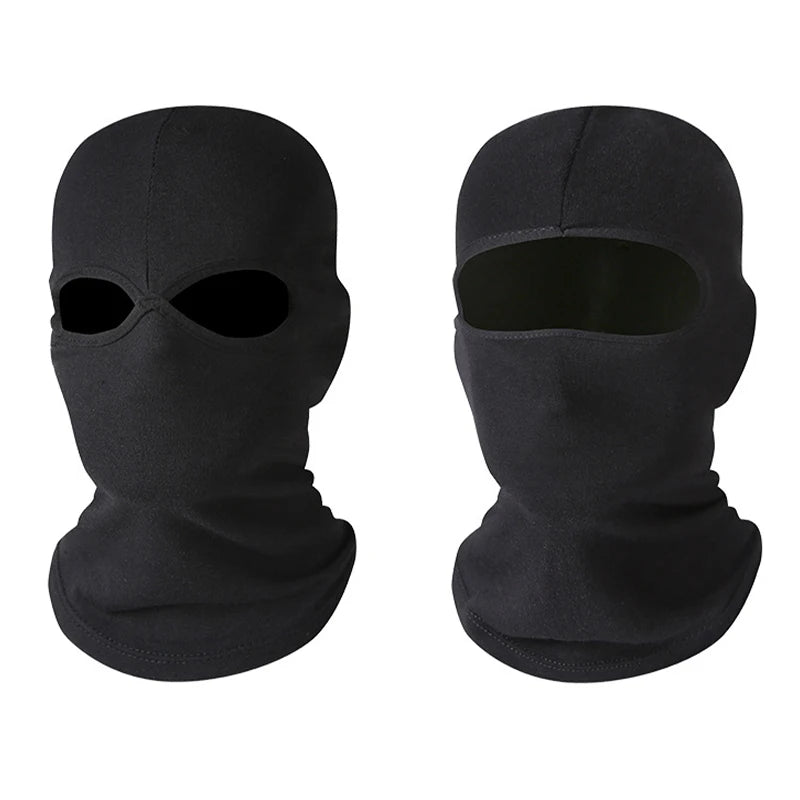 Balaclava Full Face Mask Hat Tactical Winter Sun Protection Ski Cycling Gear
