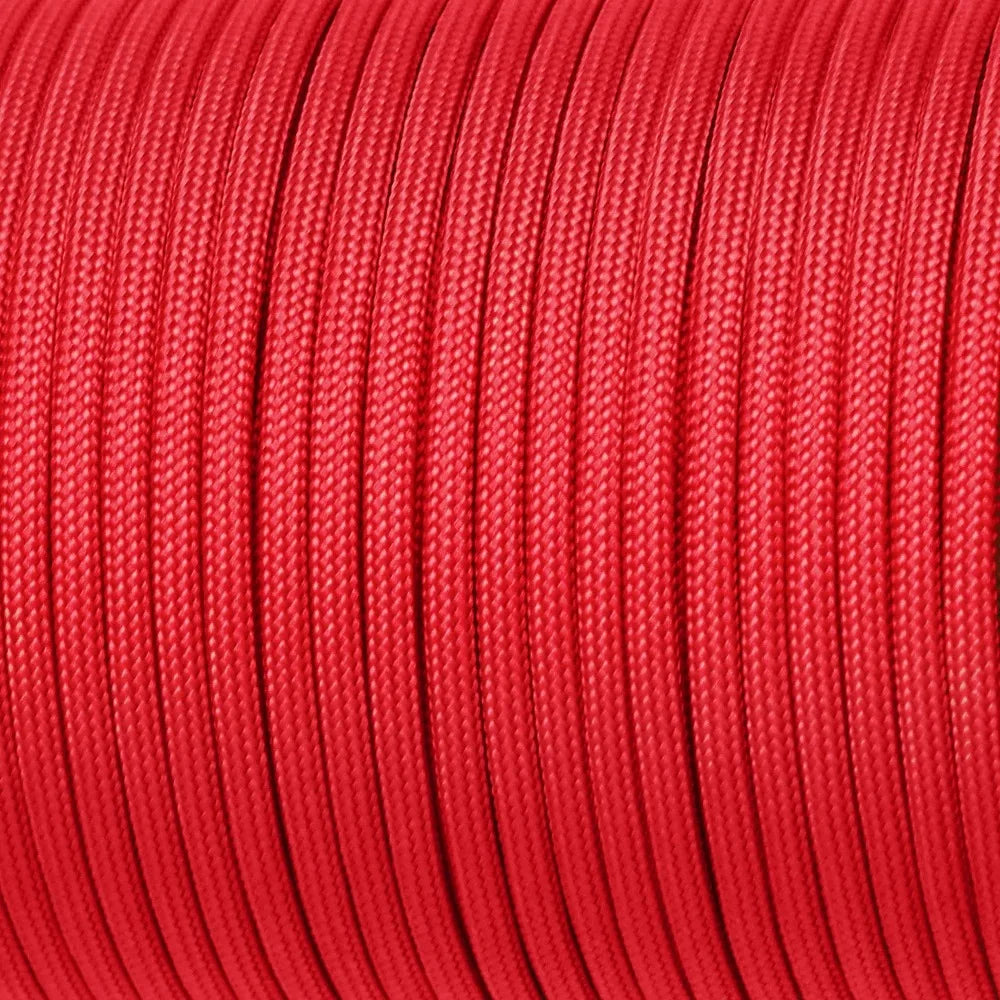 550Lb Paracord Rope Polyester For DIY Bracelets And Survival Gear