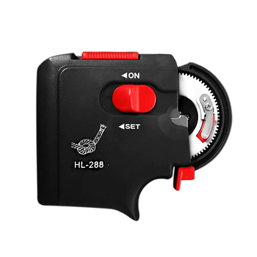 Elenxs Automatic Portable Electric Hook Tying Machine For Fishing Tackle
