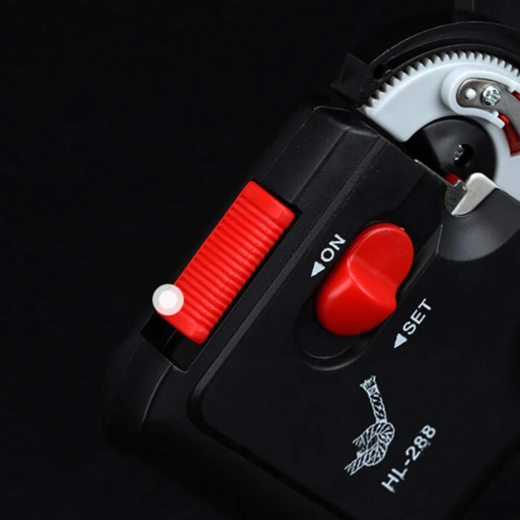 Elenxs Automatic Portable Electric Hook Tying Machine For Fishing Tackle
