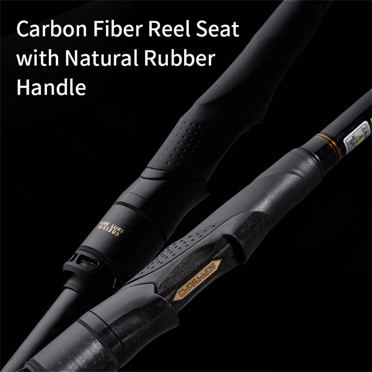 PURELURE SEABED 12FT 3.0m 3.3m 3.6m ML MH Spinning Rod For SeaBass High Carbon Long Throwing Fishing Rod In Plus Spinning Reel