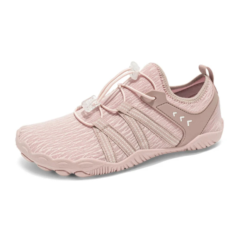 Women Aqua Shoes Anti-Slip Quick-Dry Beach Beach Barefoot Shoes Outdoor Lightweight Sneakers Hiking Surfing Boating Fishing