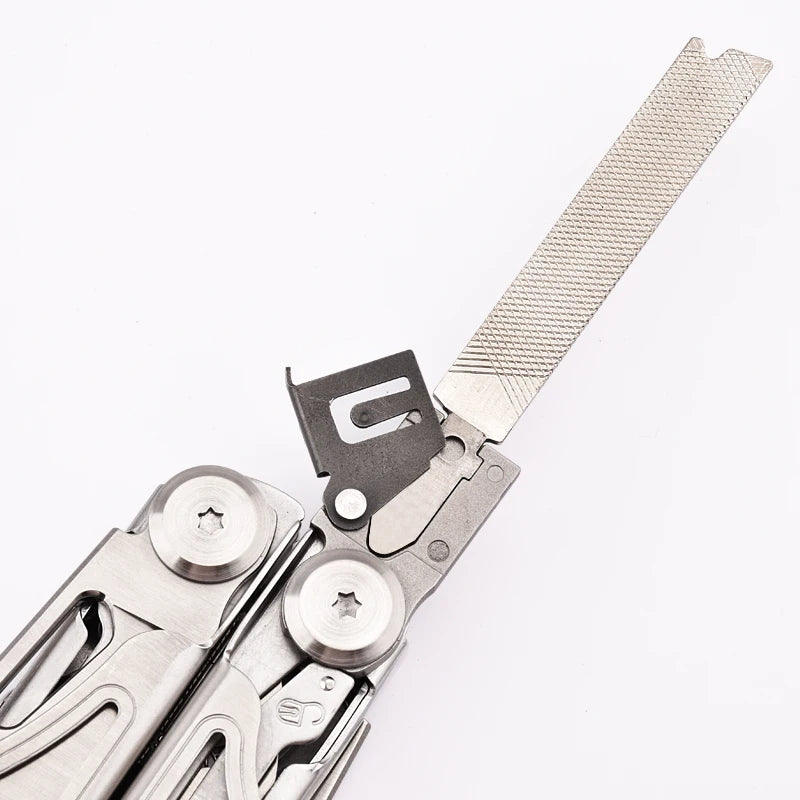 Daicamping DL30 Multitool Pliers Set With Folding Knife And Scissors
