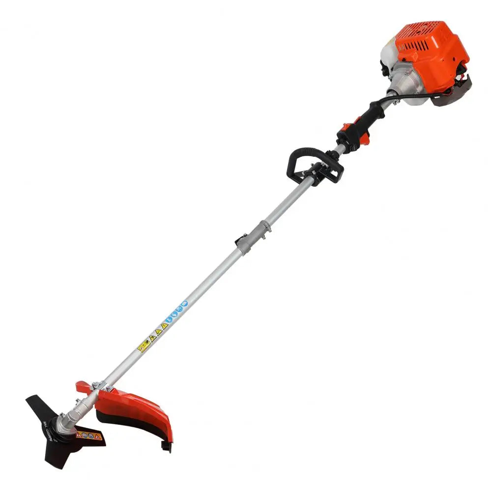 5 In 1 Lawncare Mower Kit Weed Trimmer Hedge Cutter