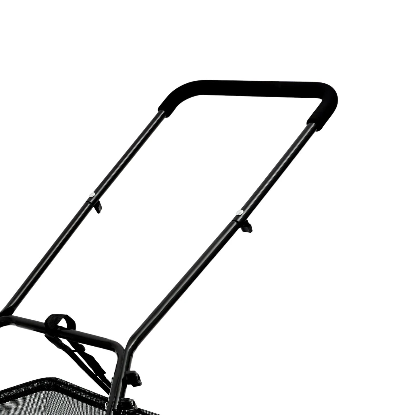 16 Inch Manual Push Reel Lawn Mower 5-Blade Cordless Lawn Mower with 4 Wheels and Removable Grass Catcher for Home Garden Yard