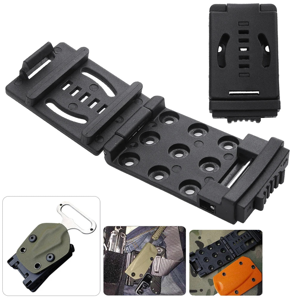 Shunmaii Electric K Sheath Kydex Waist Belt Clip Holster