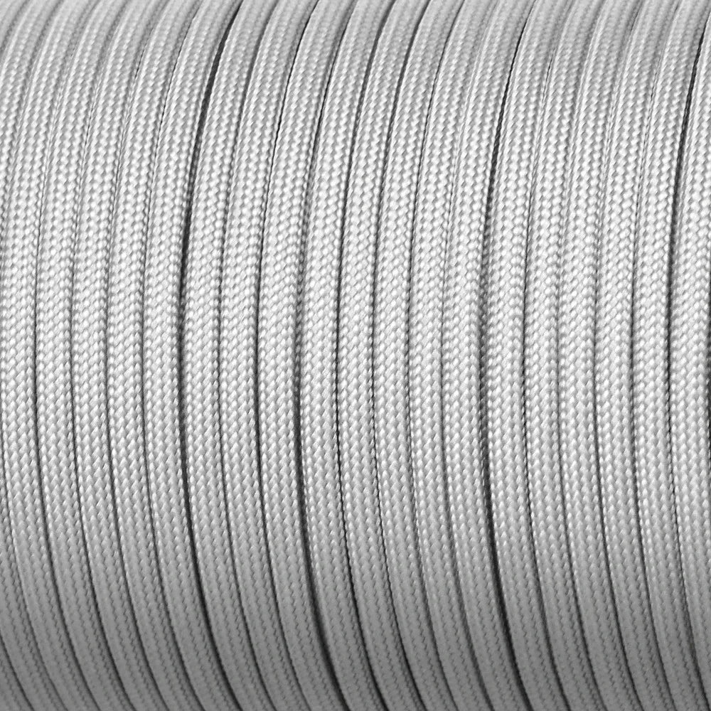550Lb Paracord Rope Polyester For DIY Bracelets And Survival Gear