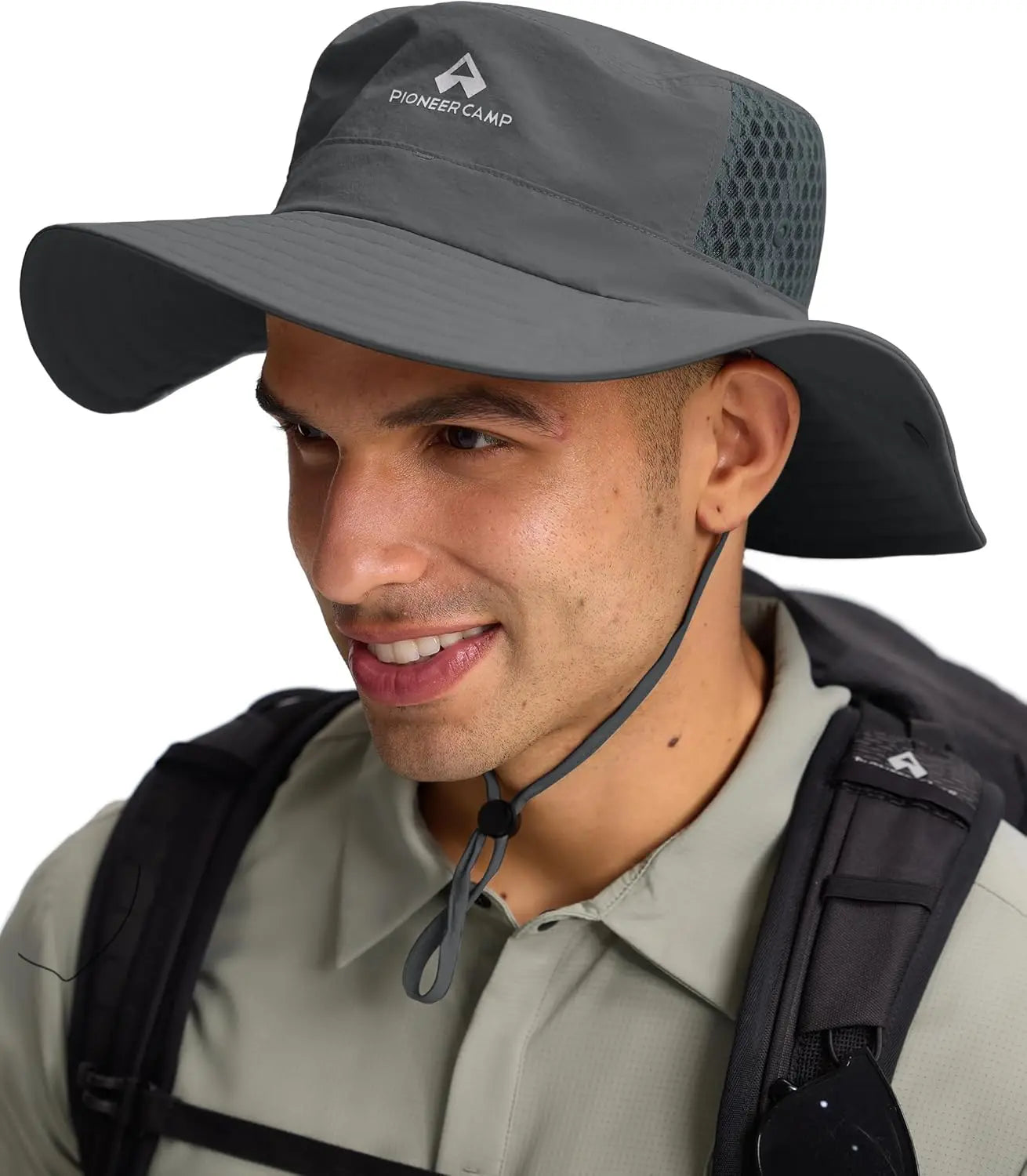 Unisex Bucket Hat UPF 50 Plus Boonie Safari Sun Protection