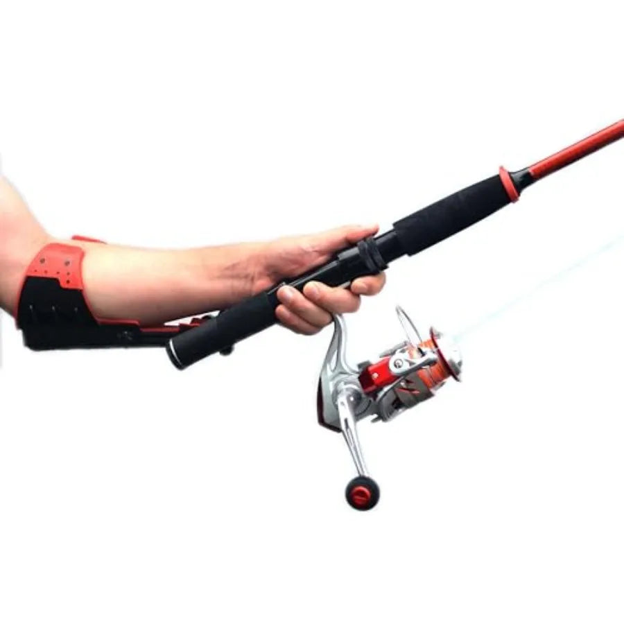 Ergonomic Fishing Combo for Precision Casting and Heavy Duty Angling