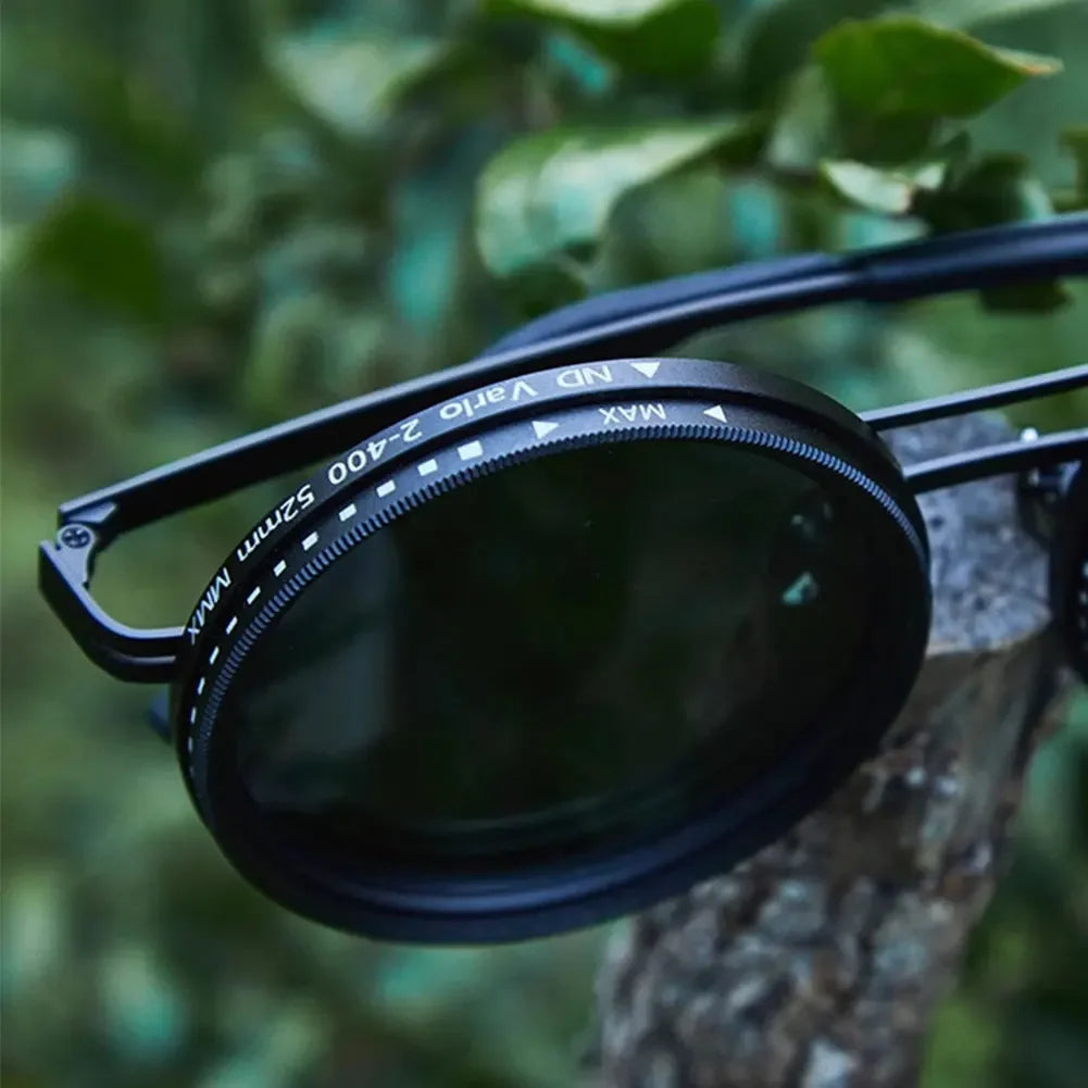 Adjustable ND Filter Sunglasses Polarized For Fishing And Driving