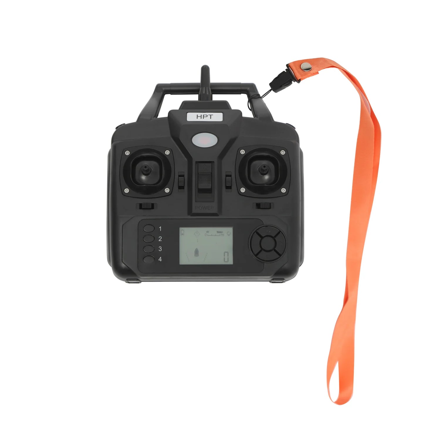GPS Fishing Bait Boat Remote Control With Charger And Battery