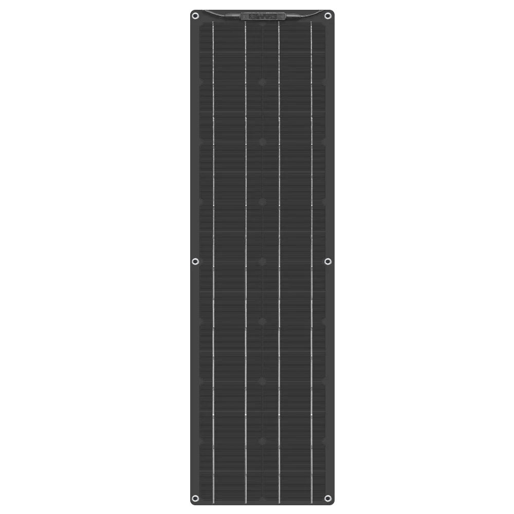 WUZECK 50W Solar Panel Kit for 12V 24V Systems Outdoor