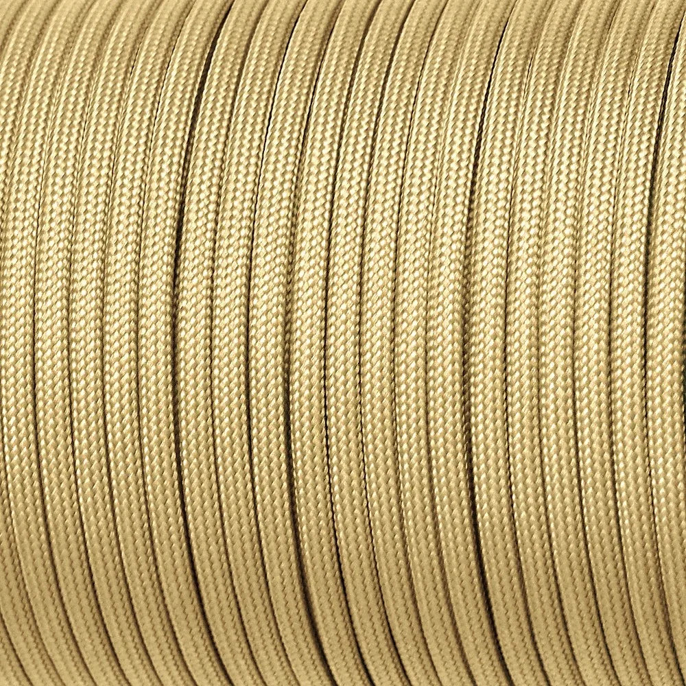 550Lb Paracord Rope Polyester For DIY Bracelets And Survival Gear