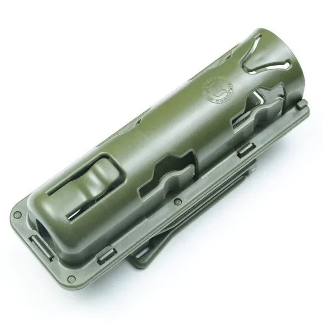 360 Degree Rotation Baton Case Holster For Outdoor Tools