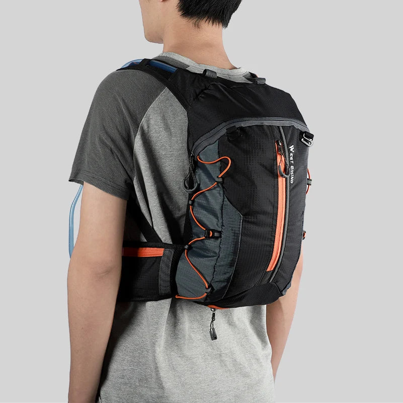 West Biking Outdoor Water Repellent Hydration Backpack Cycling And Hiking