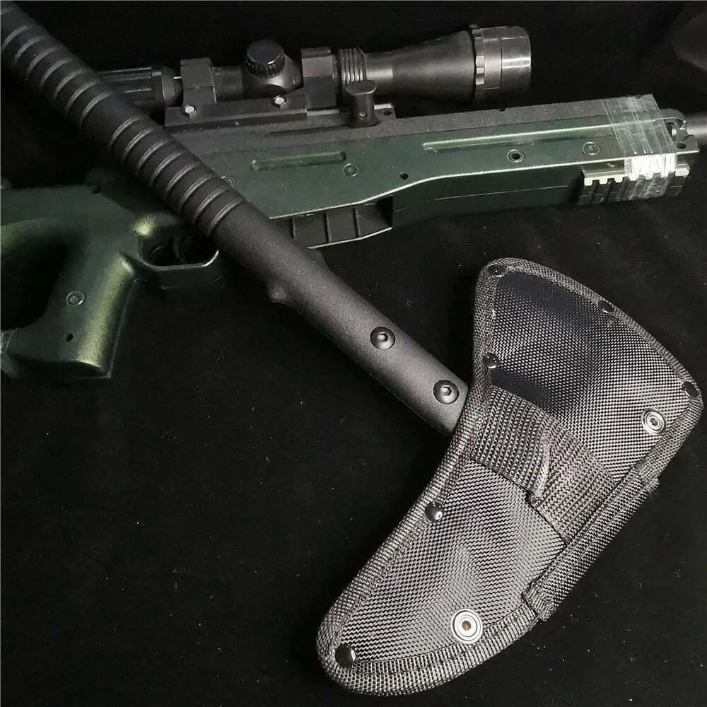 Outdoor Survival Axe Knife High Hardness Tool For Camping