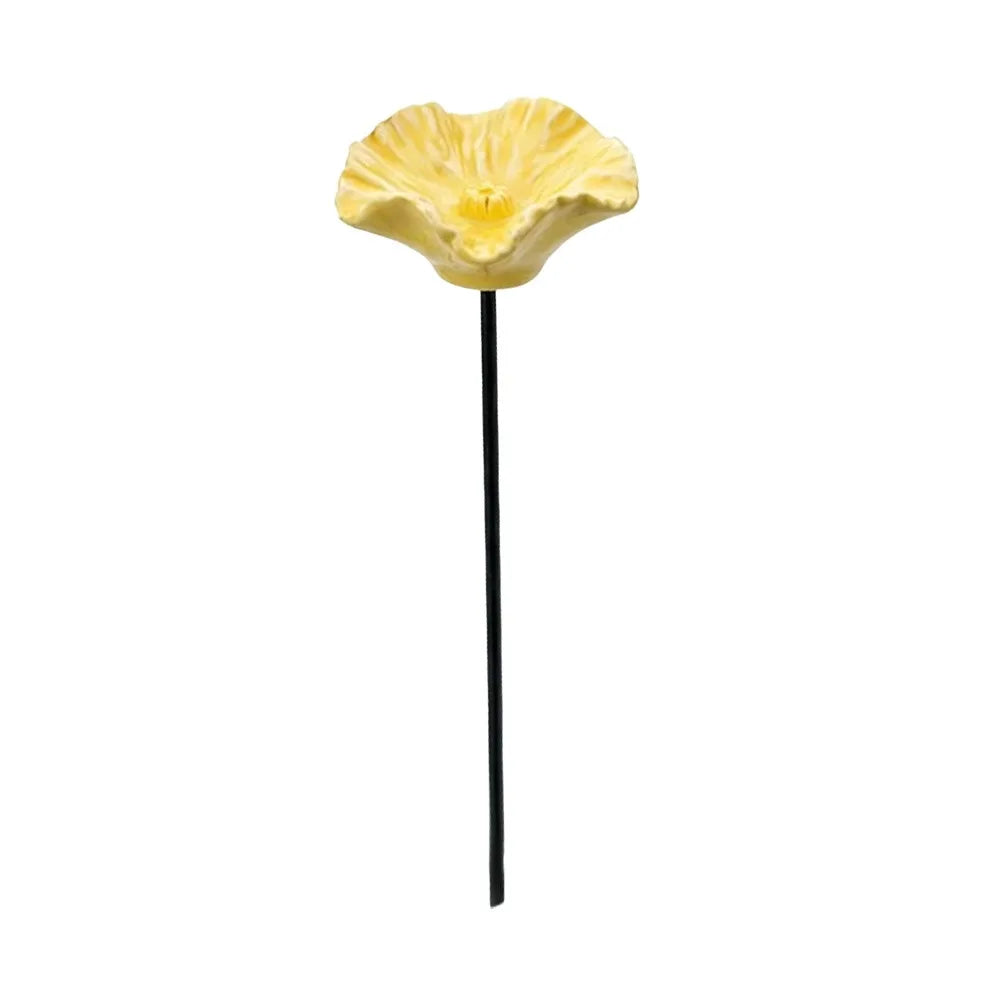 Resin Bee Water Feeder Drinking Fountain Holder Watering Station