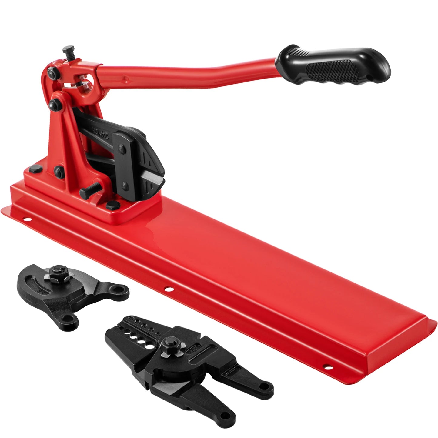 SucceBuy Hand Swager Tool Wire Rope Crimping Cutter Kit